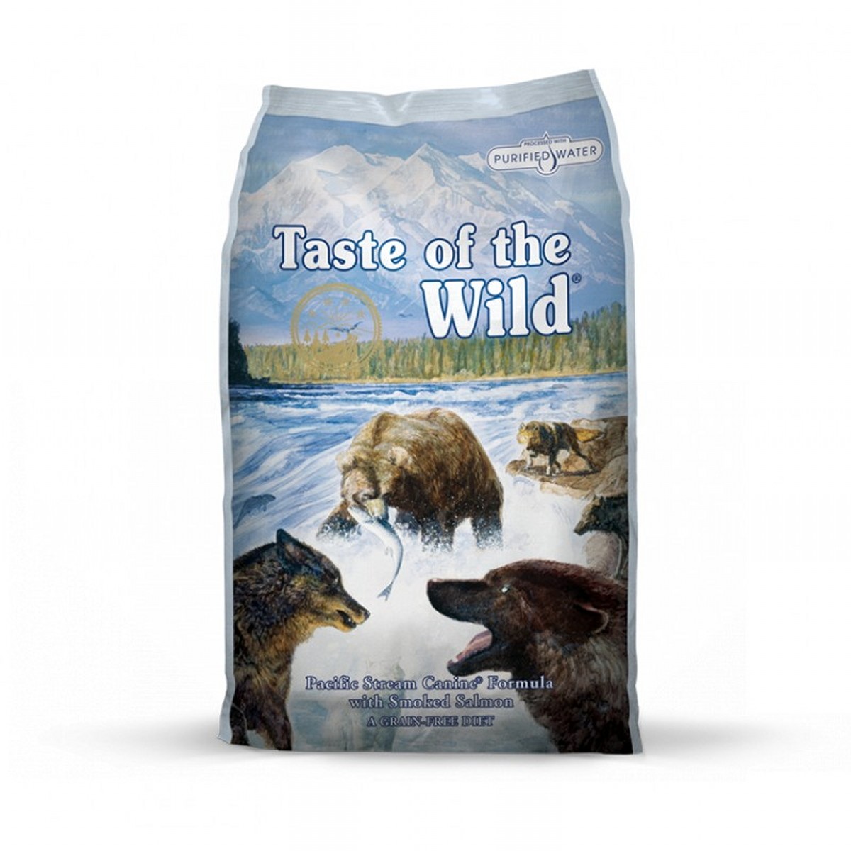 Taste of the Wild Pacific Stream Canine 13kg