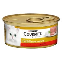 Gourmet Gold beef pate 85g