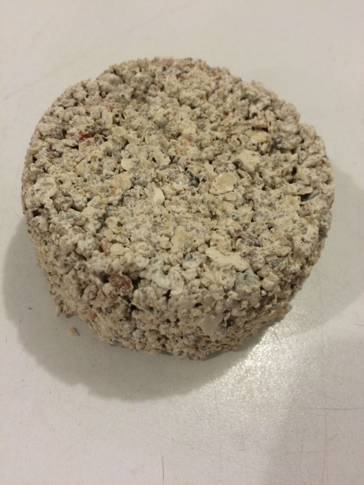 Witte Molen Mineral Block Medium