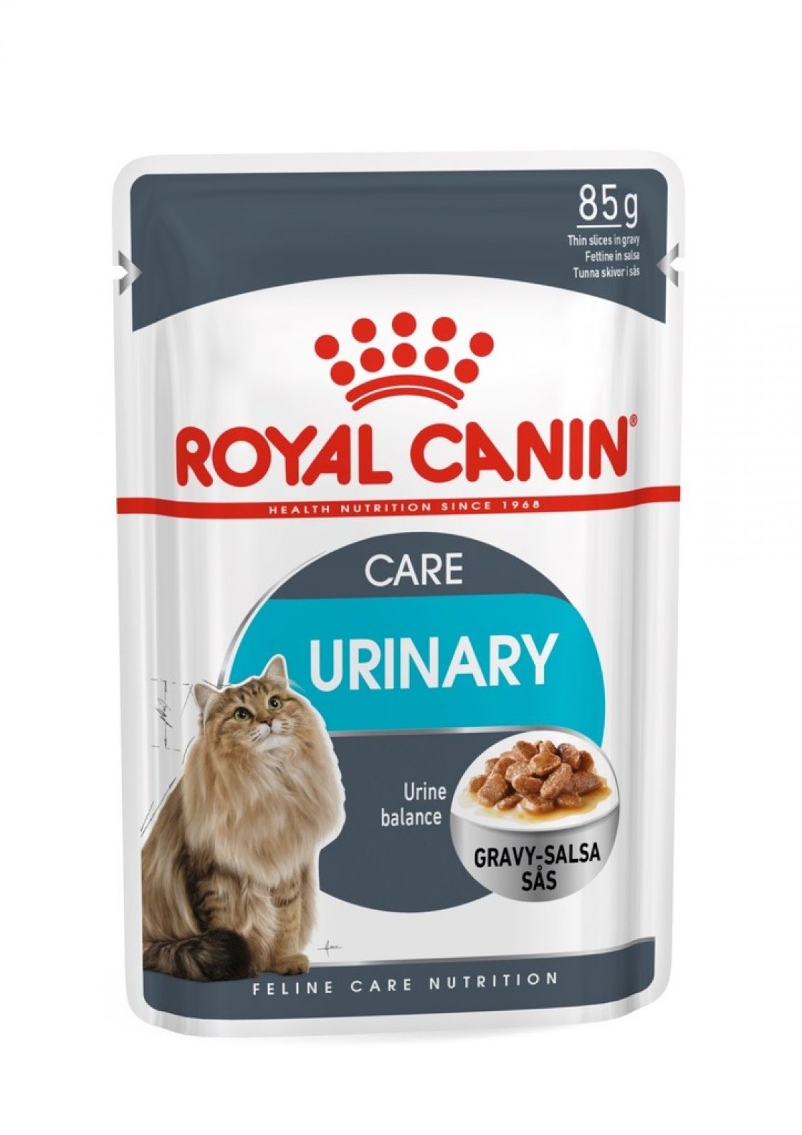 Royal Canin Urinary Care v omáčce 85g