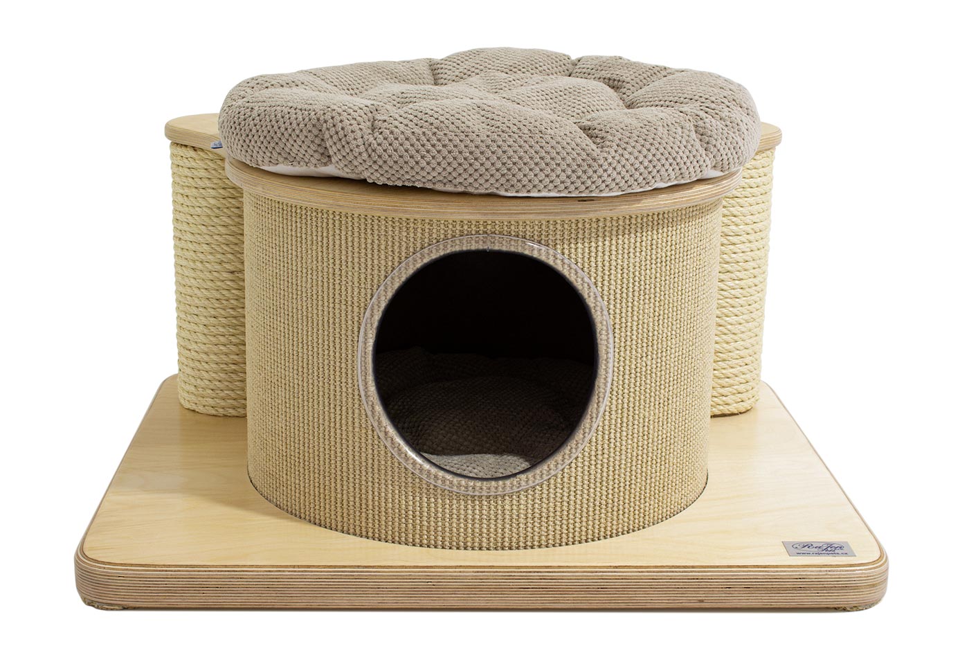 Rajen Škrabadlo pro kočky B10