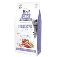 Brit Care cat Sterilized Weight Control, Grain-Free 2kg