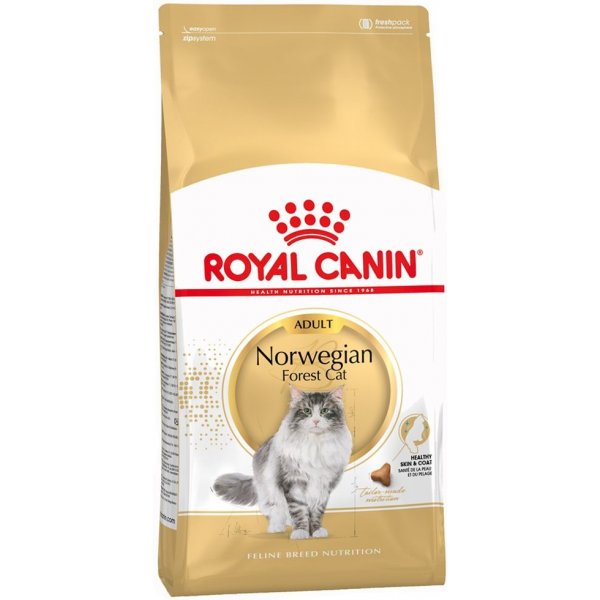 Royal Canin Norvegien Forest Cat 10kg