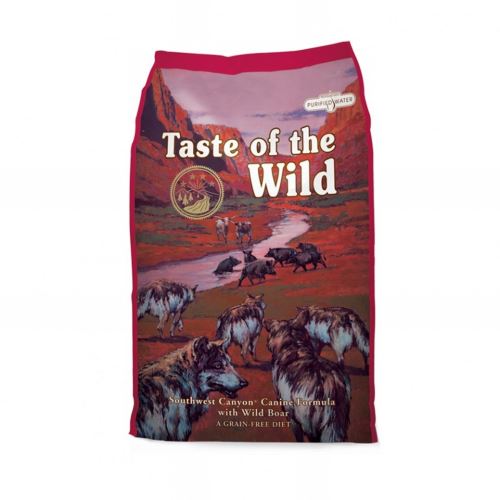 Taste of the Wild Southwest Canyon Canine 13kg