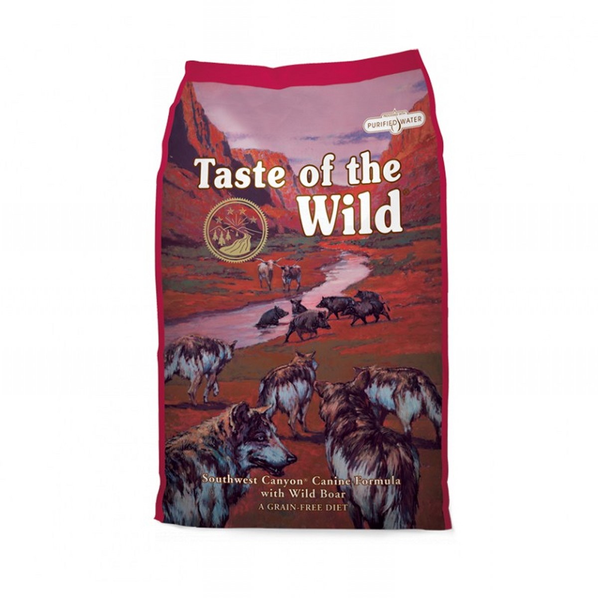 Taste of the Wild Southwest Canyon Canine 13kg