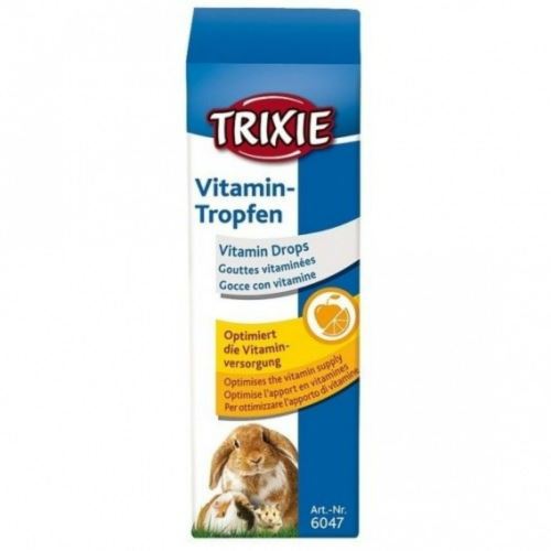 Trixie vitamínové kapky 15ml