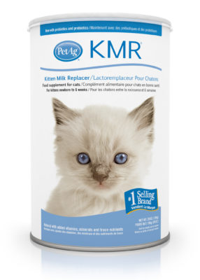 PetAg KMR Kitten Milk powder 170g