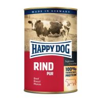 Happy Dog Rind Pur beef 400g