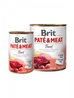 Brit Paté Meat Beef 400g