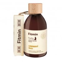 Fitmin Purity Salmon oil supplement for dogs 300ml
