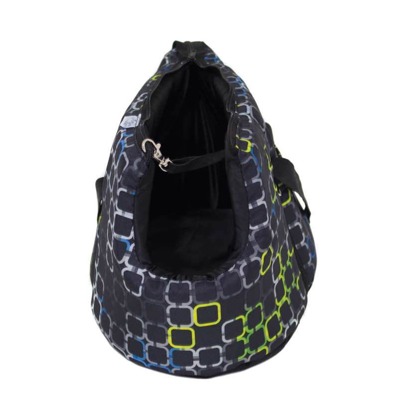 Rajen travel dog bag, 3 sizes, motif P-19