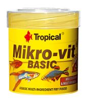 Tropical Mikro-vit Basic 50ml (32g)