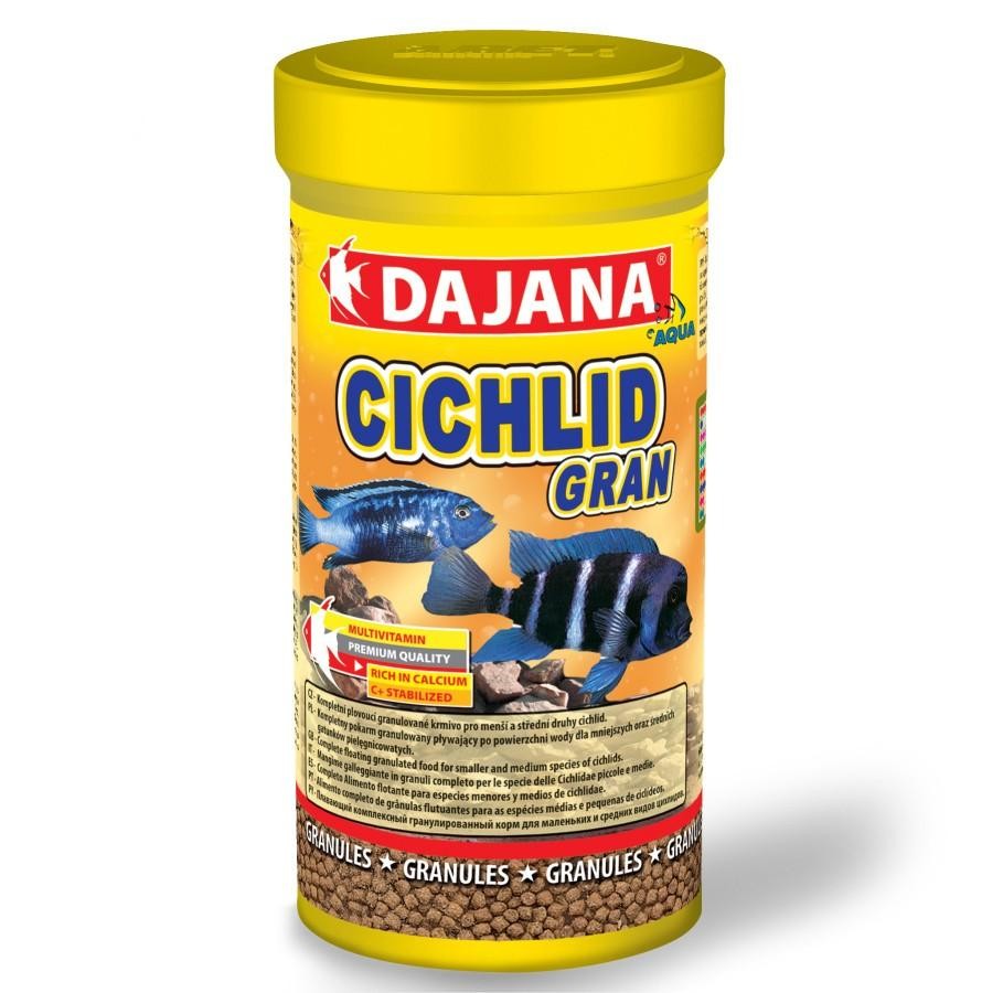 Dajana Cichlid granulate 250 ml