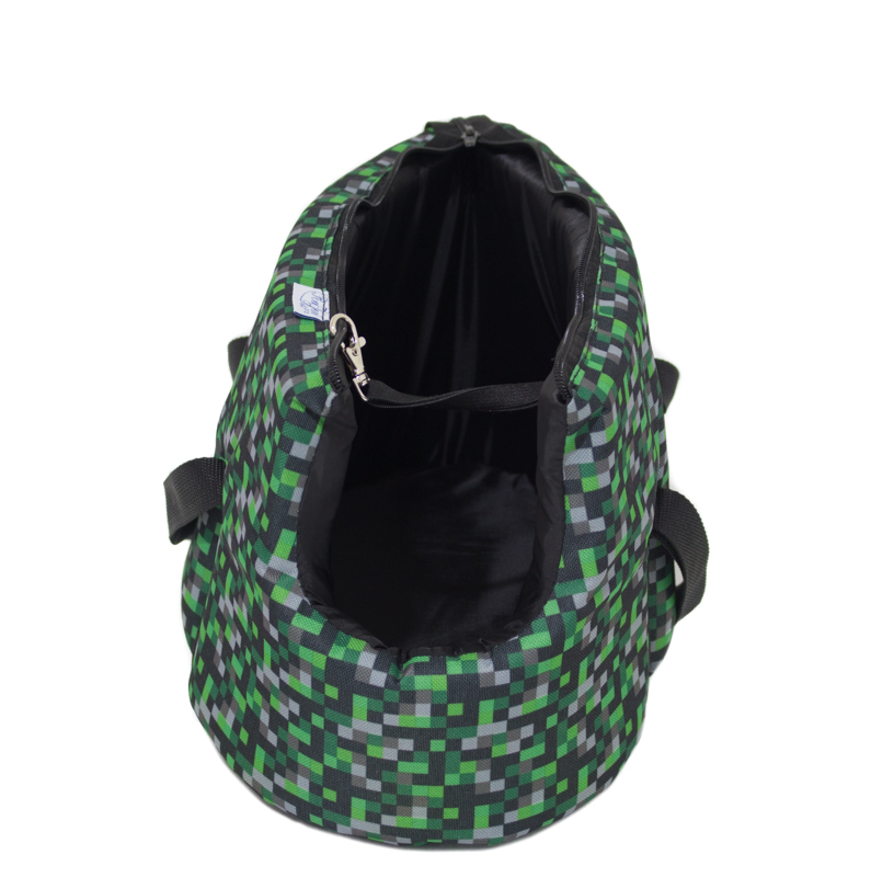 Rajen travel dog bag, 3 sizes, motif P-10