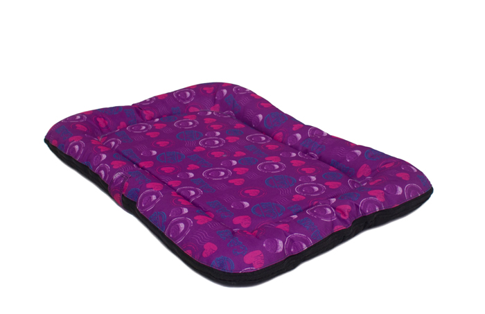 Rajen mattress for dogs, 6 sizes from 64x40 cm, motif P-05