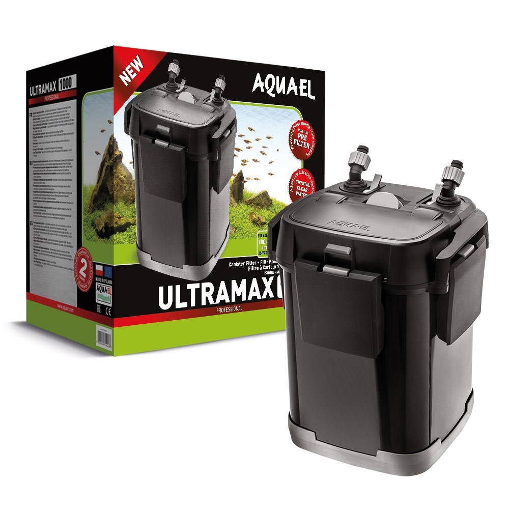 Vnější filtr Aquael Ultramax 1000
