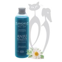 Anju Beauté Blancheur Shampoo for white coats 50ml