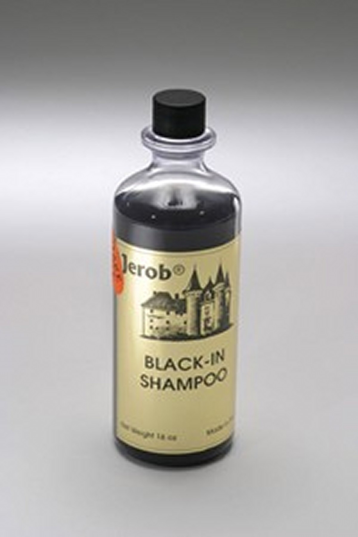 Jerob Shampoo Black-In 236 ml
