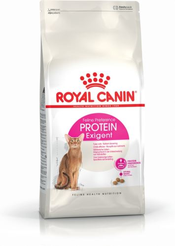 Royal Canin Exigent Protein Cat 400g
