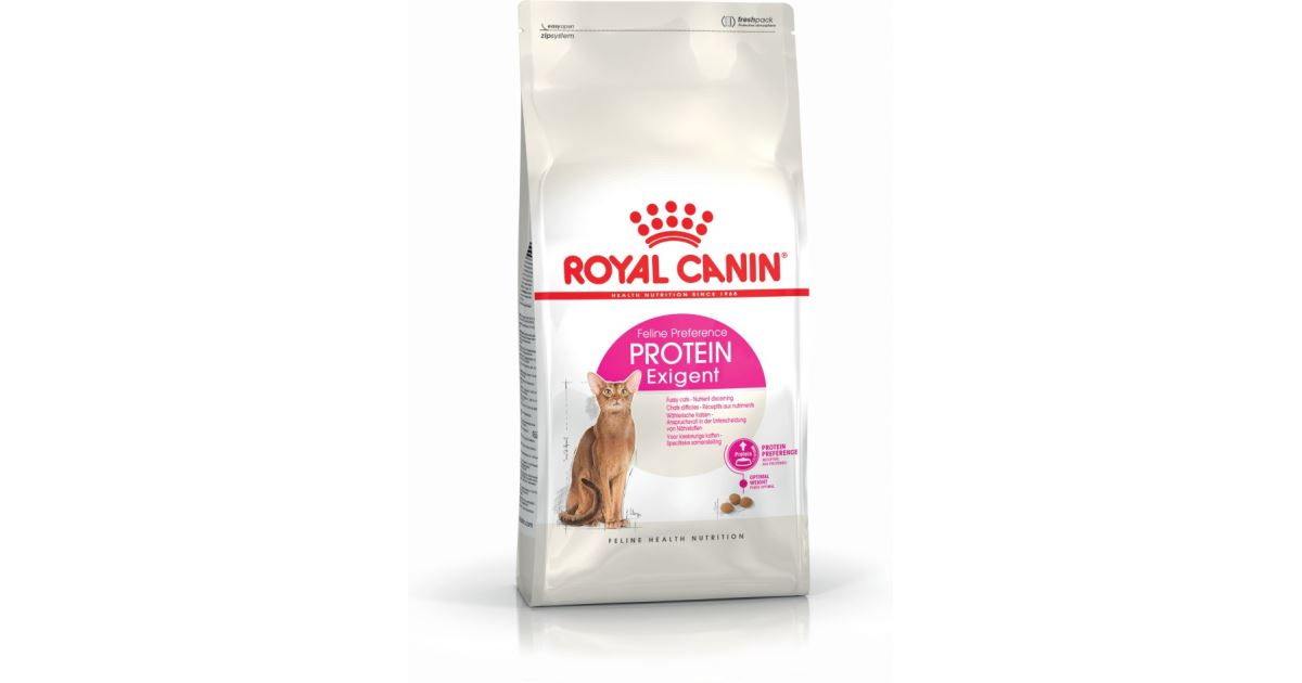 Royal Canin Exigent Protein Cat 10kg RajenPets.cz