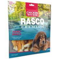 Rasco Premium kosti obalené kuřecím masem 500g
