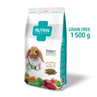 NUTRIN Complete Rabbit Vegetable - GRAIN FREE 1500g