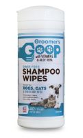 Groomer&#39;s Goop Shampoo Wipes čistící ubrousky 40ks