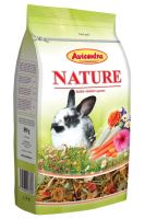 Avicentra Nature pro králíky 850g