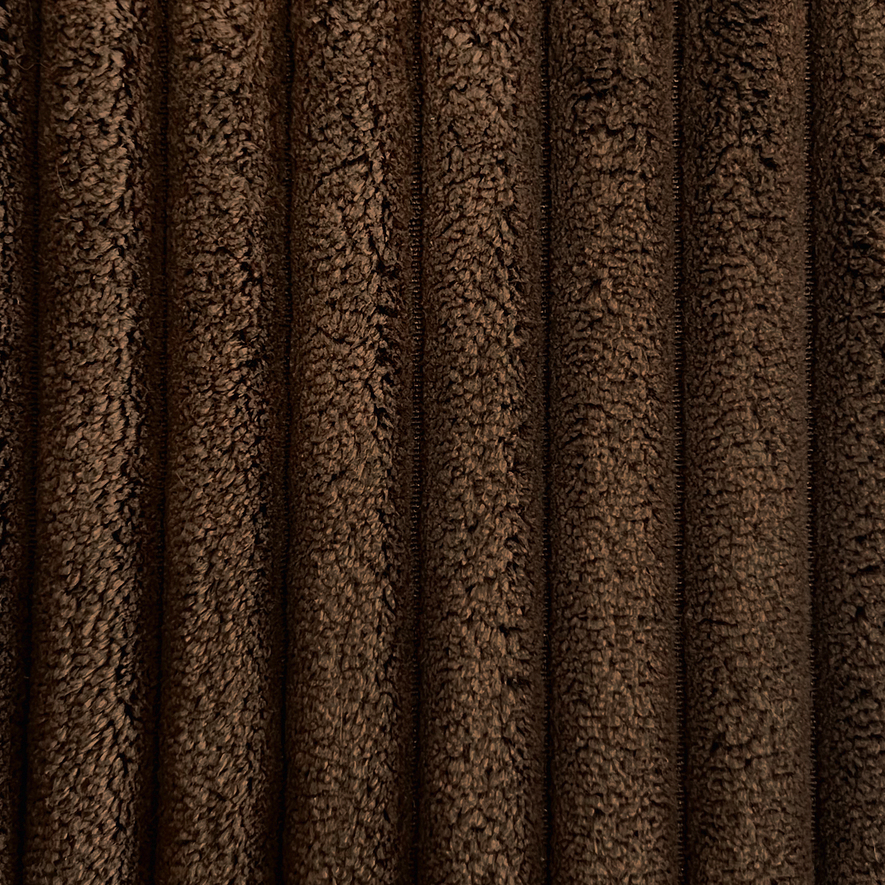 Corduroy shade F01 thick stripe, meter, width 145cm