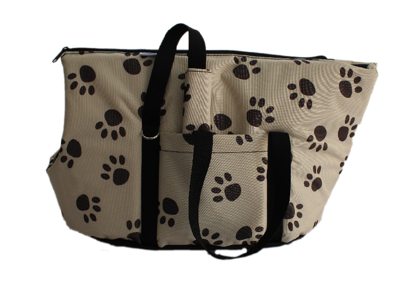 Rajen travel dog bag, 3 sizes, motif P-01