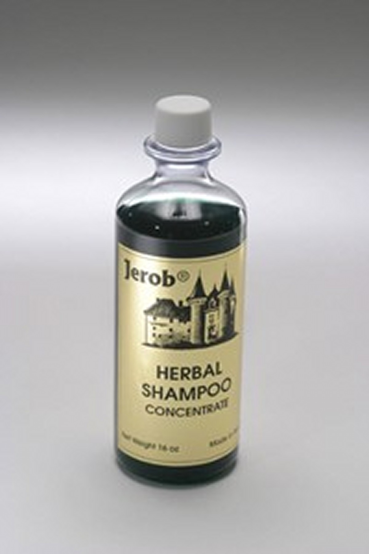 Jerob Shampoo Herbal Concentrate 473 ml