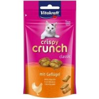 Vitakraft Crispy Crunch Drůbeží 60g