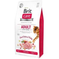 Brit Care cat Adult Activity Support, Grain-Free 400g