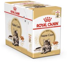 Royal Canin Maine Coon Adult Pockets 12x85g