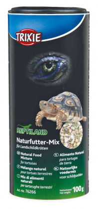 Trixie Natural Mix Food for Terrestrial Turtles 350g