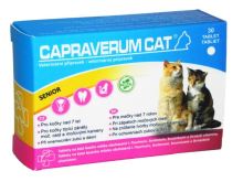 Capraverum Cat Senior for older cats
