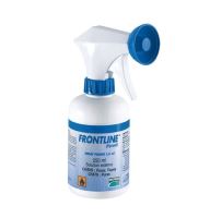 Frontline spray against fleas and ticks 250ml