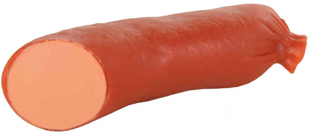 Trixie snack toy, meat sausage 14cm