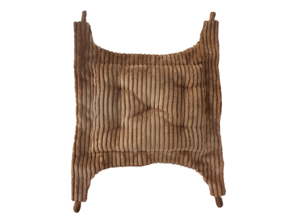 Suspended pillow hammock for cats (13)
