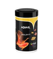 Aquael krmivo pro ryby Goldvit 100ml