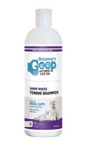 Groomer&#39;s Goop Snow White Toning Shampoo 473ml