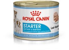 Royal Canin Starter Mousse konzerva 195g