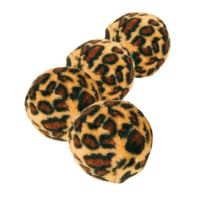 Cheetah balls 4pcs