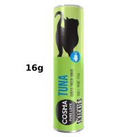 Cosma dried cat snacks tuna 25g