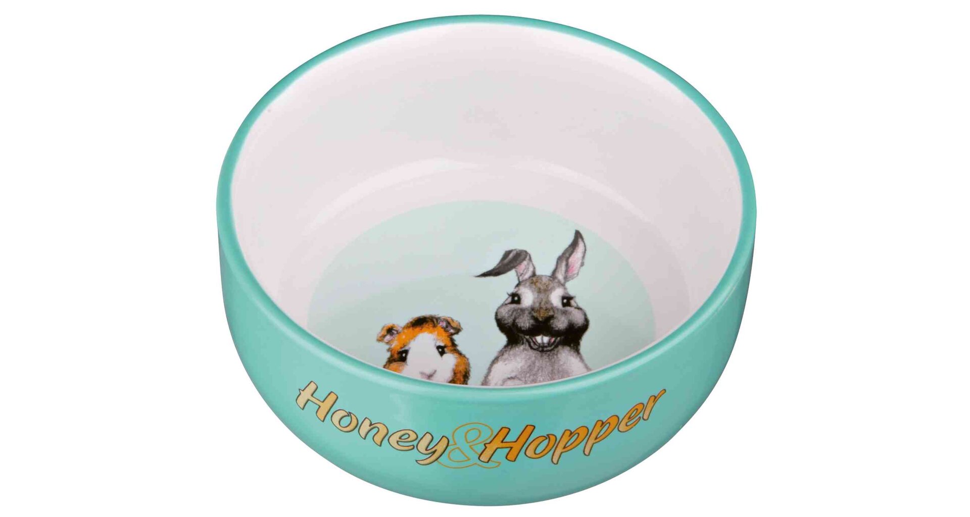 Trixie bowl Honey and Hopper 11cm/250ml