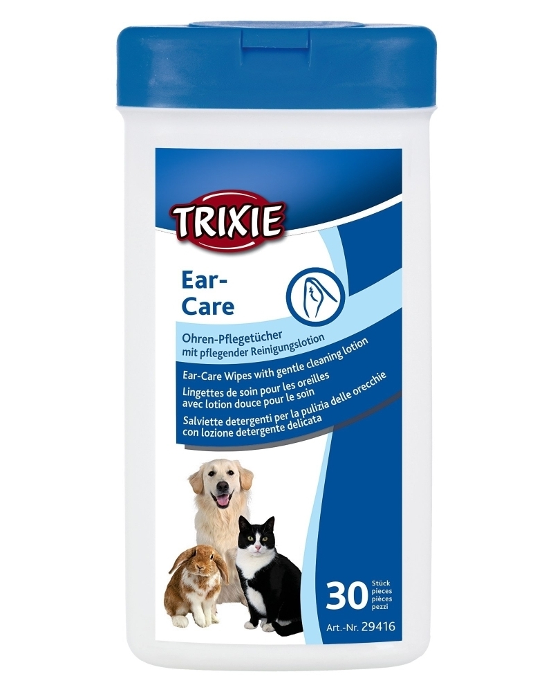 Trixie Eye-Care Earplugs 30pcs