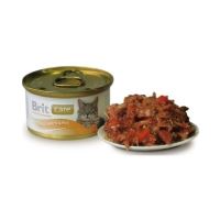 Brit Care Cat Tuna, Carrot &amp; Pea 80g