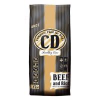 Delikan Dog CD Adult Beef &amp; Rice 1kg