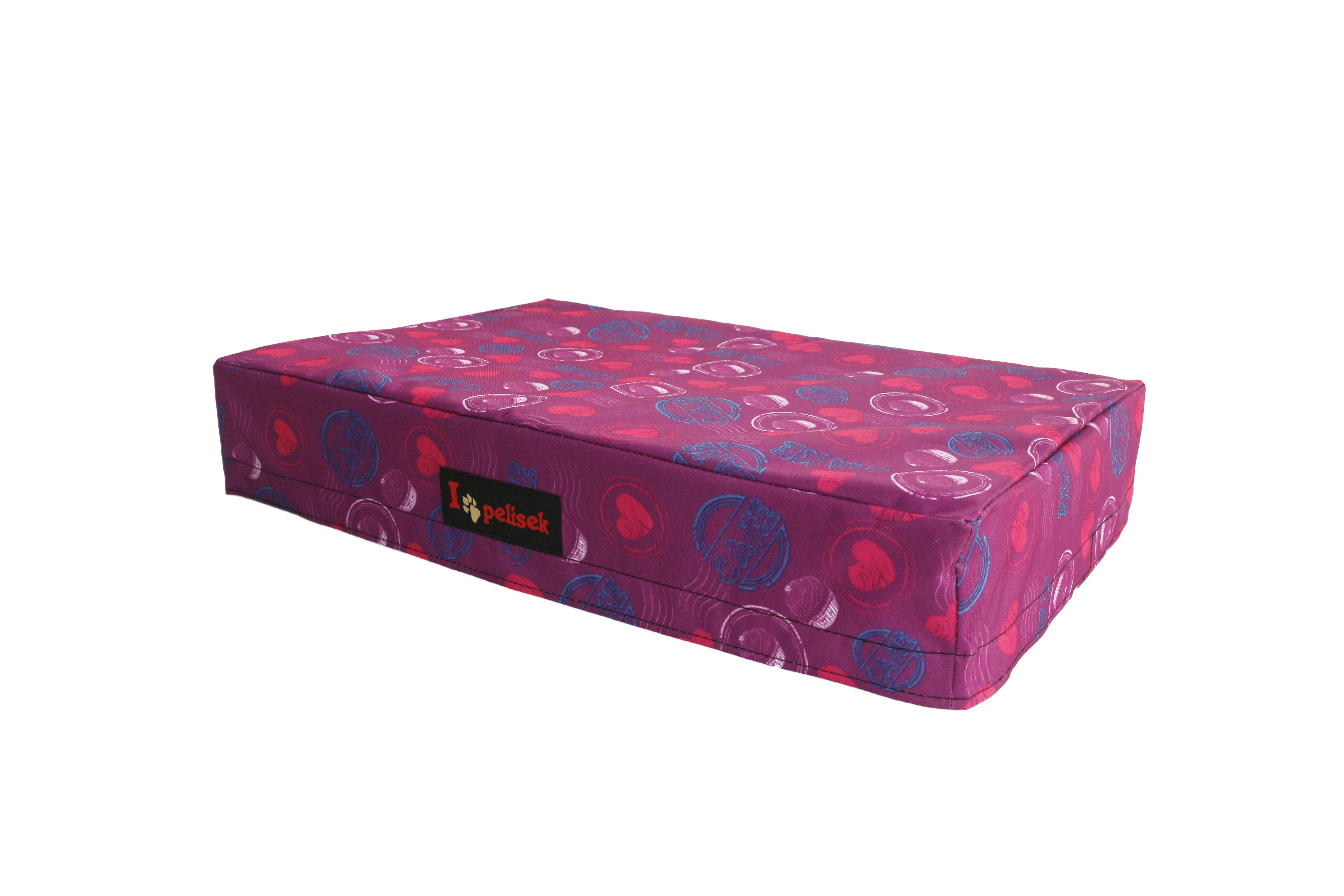 Cover for orthopedic medical mattress for dog / cat P-04 L (2)