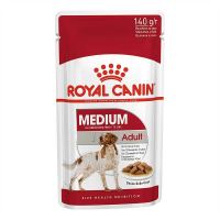 Royal Canin Medium Adult kapsička 140g